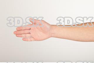 Hand texture of Irvin 0001